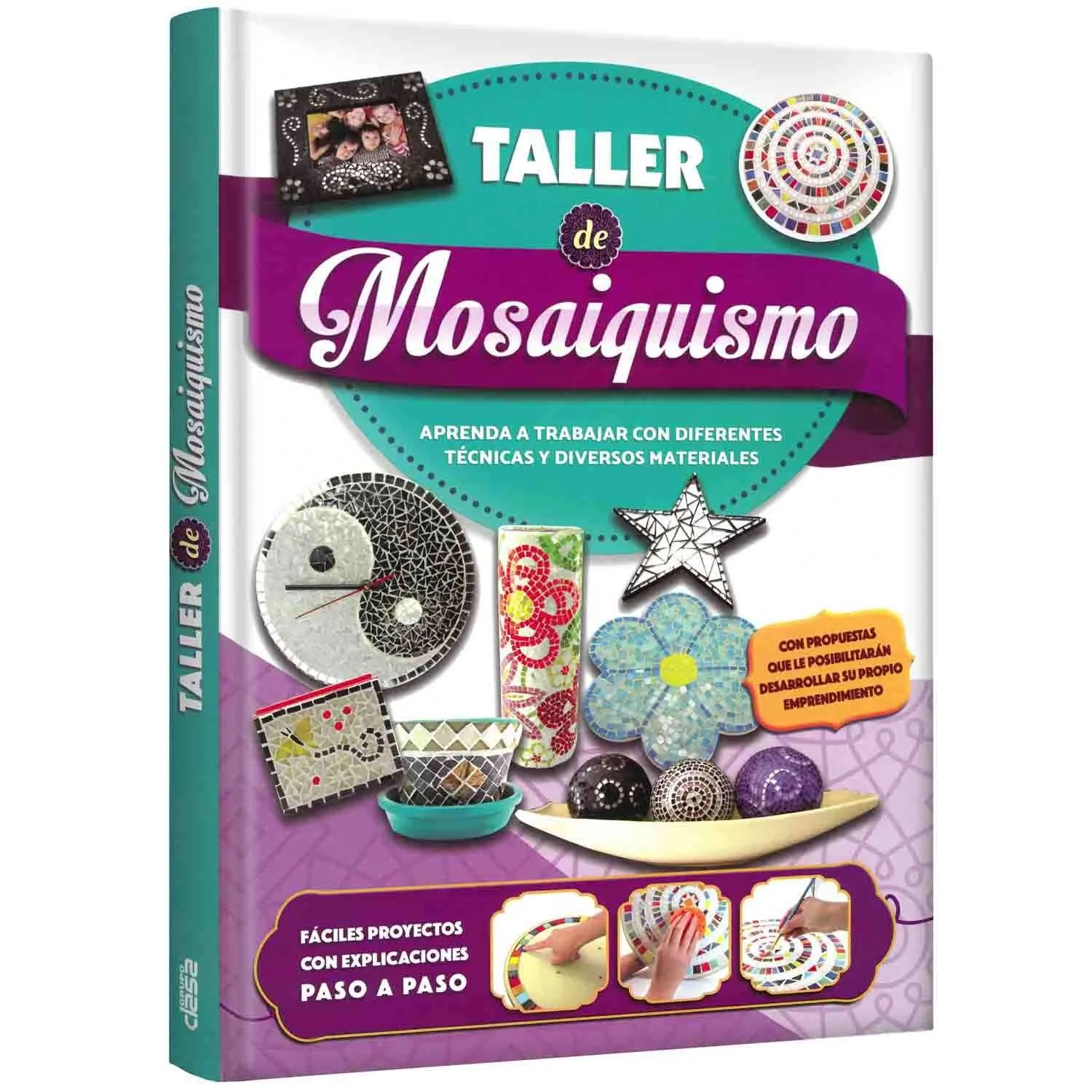 Taller De Mosaiquismo
