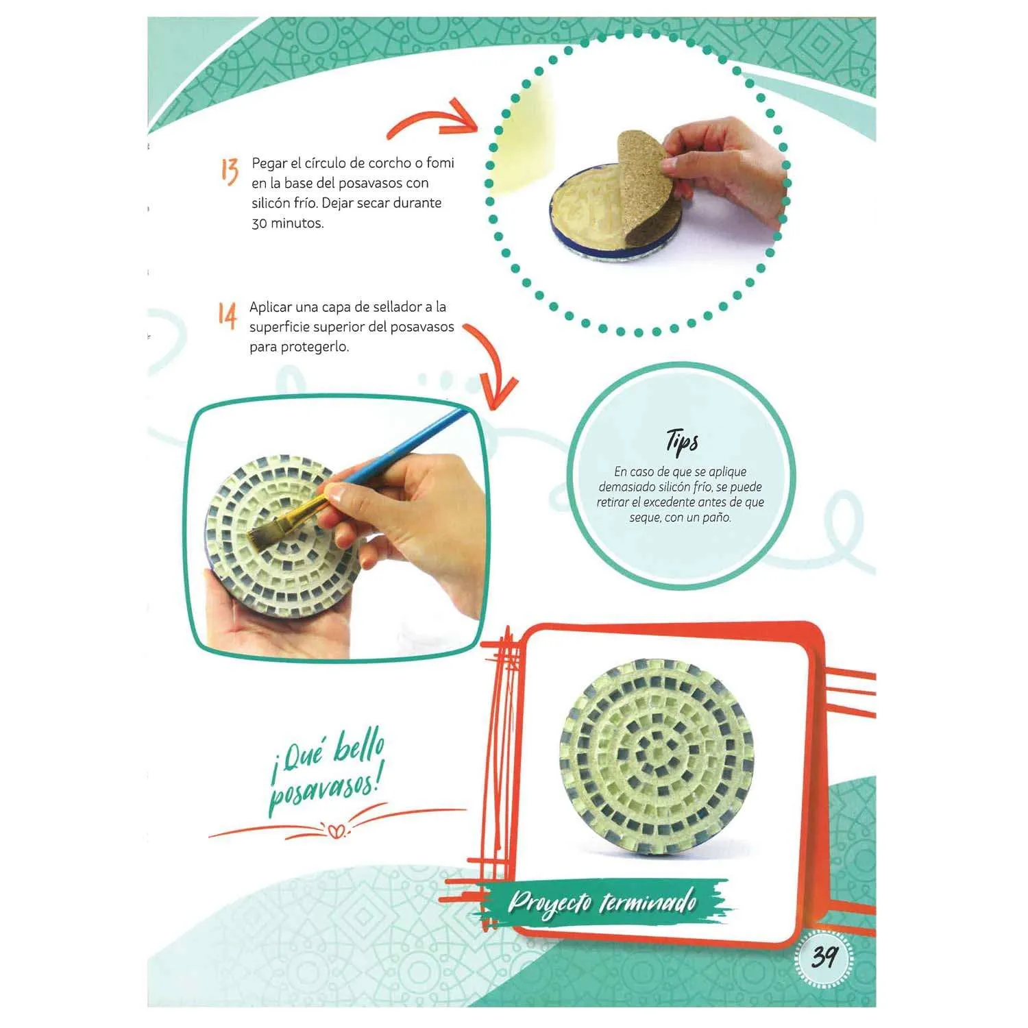 Taller De Mosaiquismo - Imagen 3