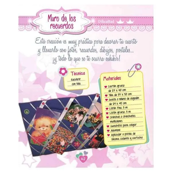 Manitas Princesas Super Organizadas - Imagen 4