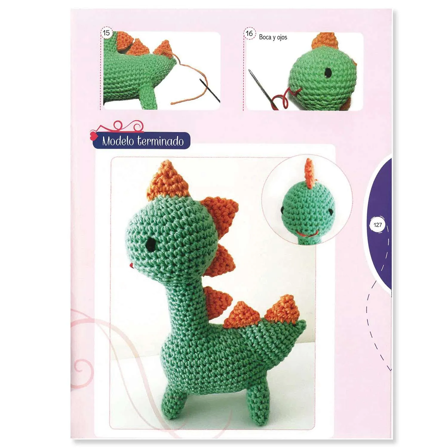 30 Proyectos De Crochet Creativo - Imagen 3