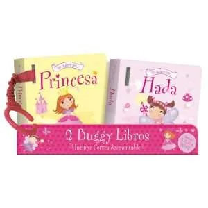2 Buggy Libros De Princesa Y Hadas