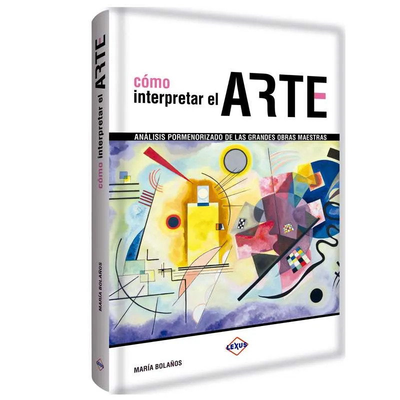 Cómo Interpretar El Arte 1 Tomo