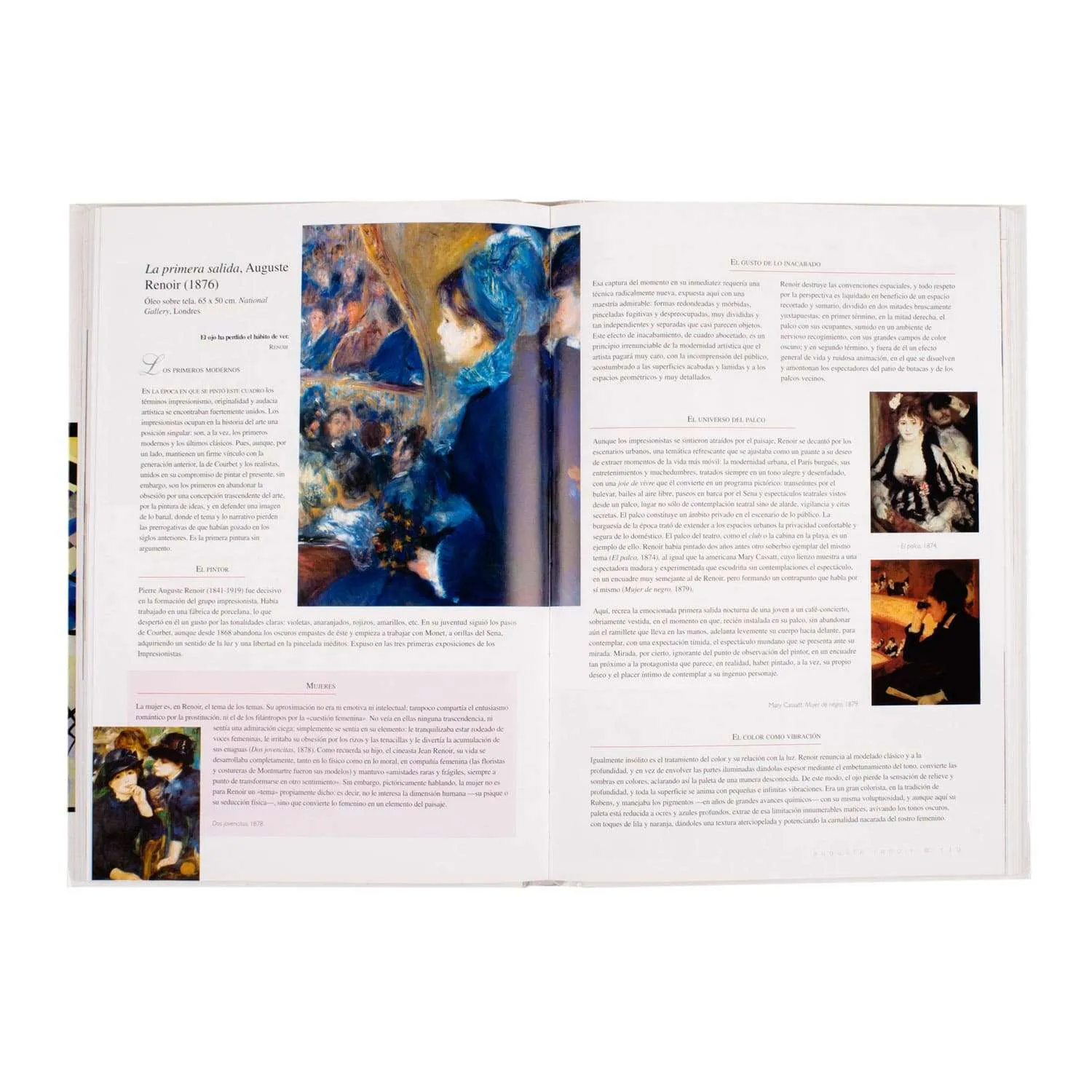 Cómo Interpretar El Arte 1 Tomo - Imagen 2