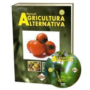Manual Agricultura De Alternativa 1 Tomo + Dvd