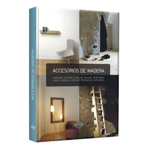 Accesorios De Madera 1 Tomo