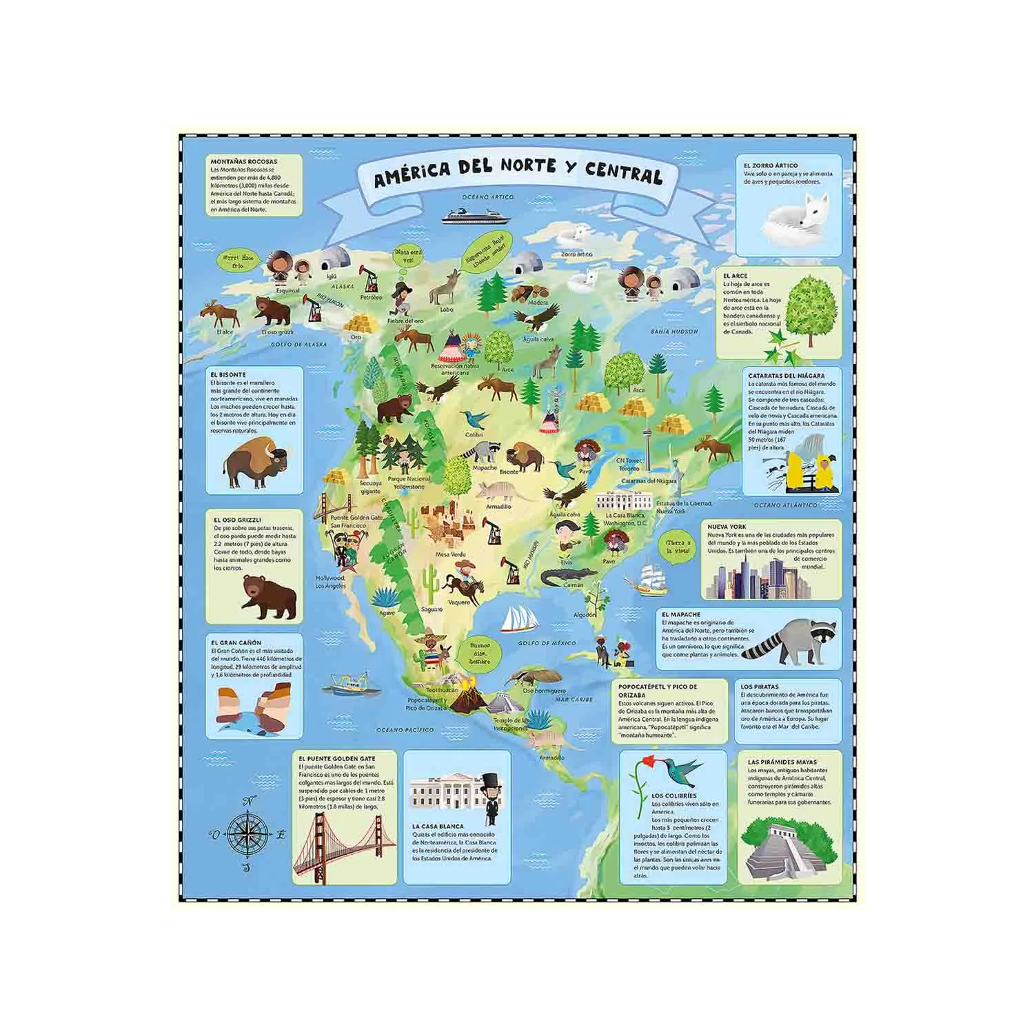 Atlas Del Mundo - Imagen 2