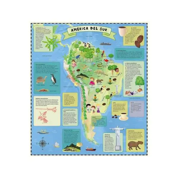 Atlas Del Mundo - Imagen 3