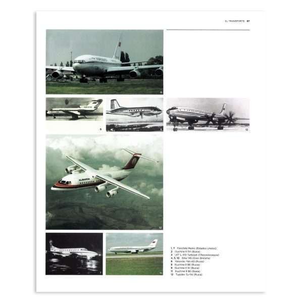Aviones Pasado Y Presente - Imagen 4