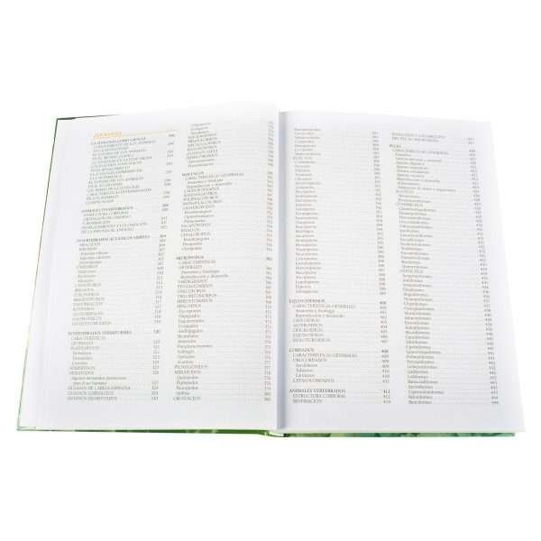La Biblia De Las Ciencias Naturales 1 Tomo + Dvd - Imagen 2