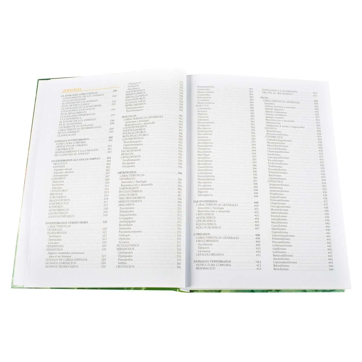 La Biblia De Las Ciencias Naturales 1 Tomo + Dvd - Imagen 2