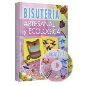 Bisuteria Artesanal Y Ecologica 1 Tomo + Dvd