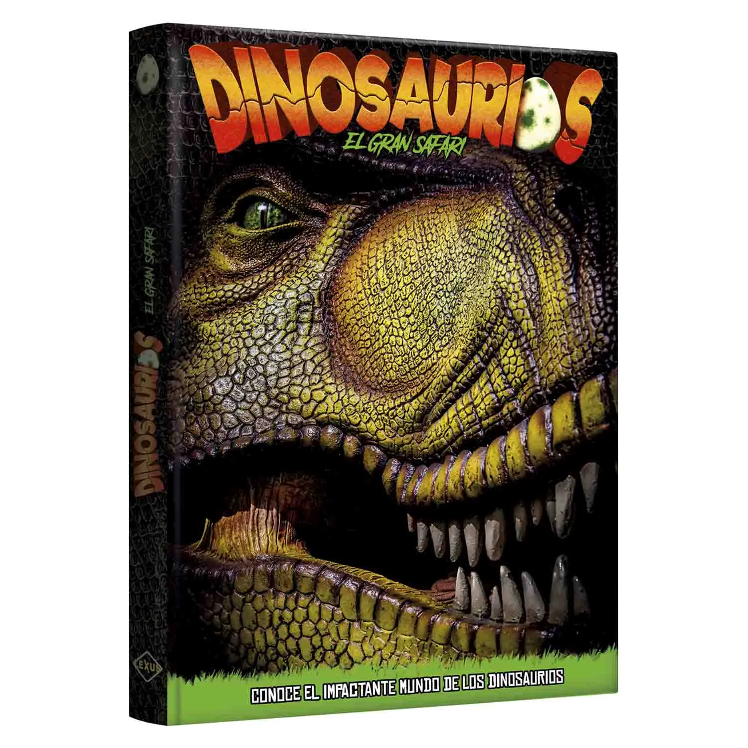 Dinosaurios El Gran Safari