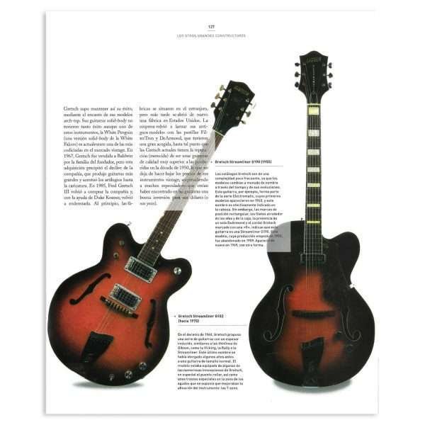 Guitarras Pasado Y Presente - Imagen 3
