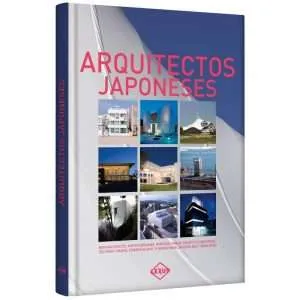 Arquitectos Japoneses 1 Tomo