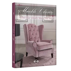 Muebles Clasico Muebles De Estilo Para Todos Los Ambientes De La Casa 1 Tomo
