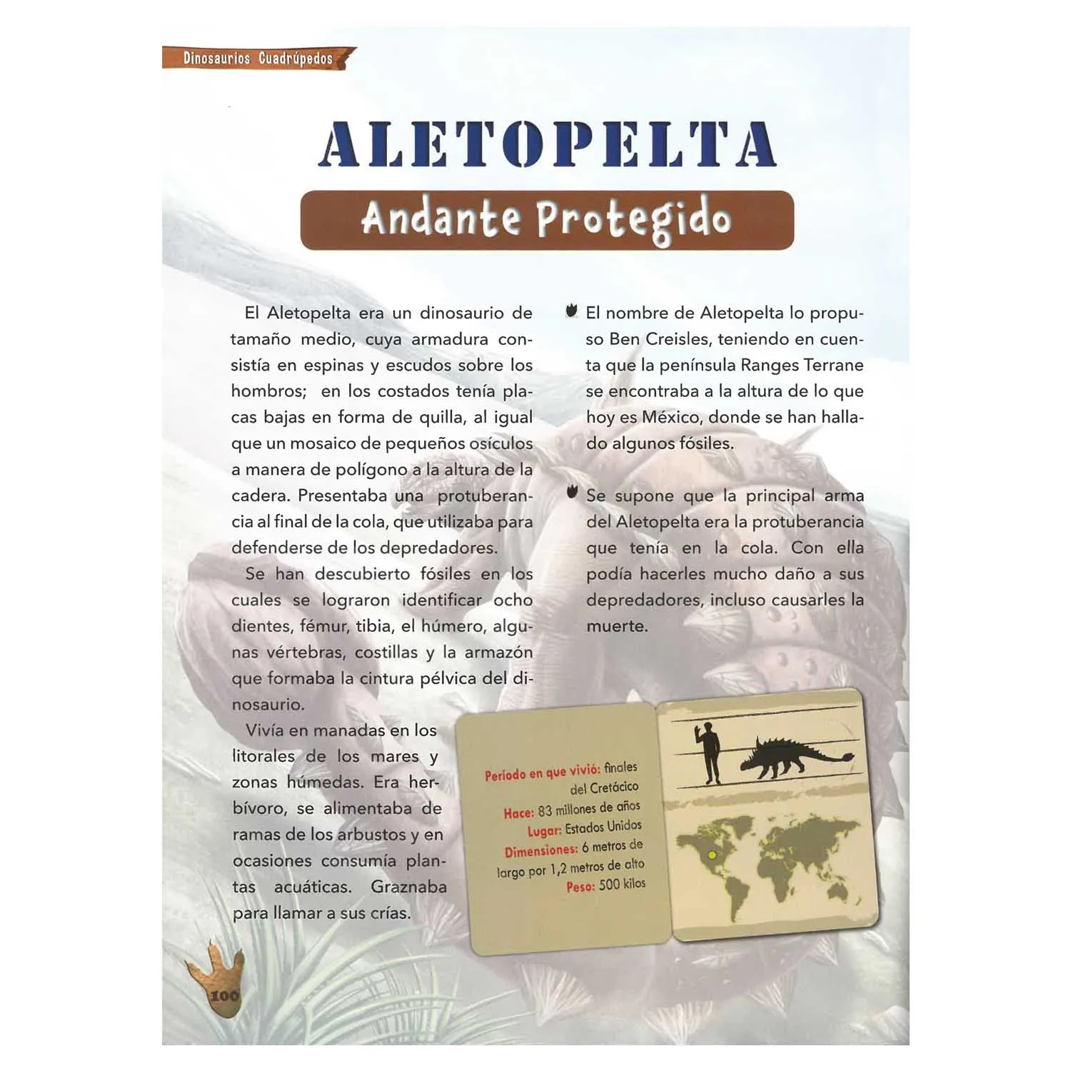 El Gran Libro De Los Dinosaurios - Imagen 4
