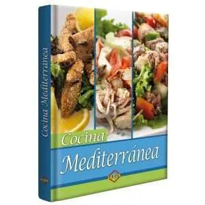 Cocina Mediterránea 1 Tomo