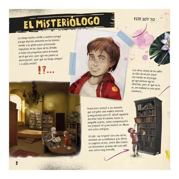 Misterio Del Mundo - Imagen 2