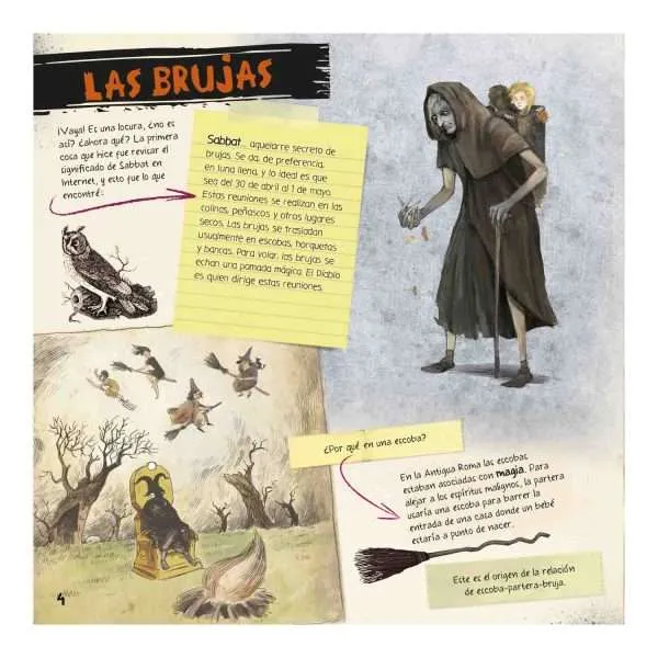 Misterio Del Mundo - Imagen 4