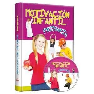 Motivación Infantil Primaria 1 Tomo + Cd