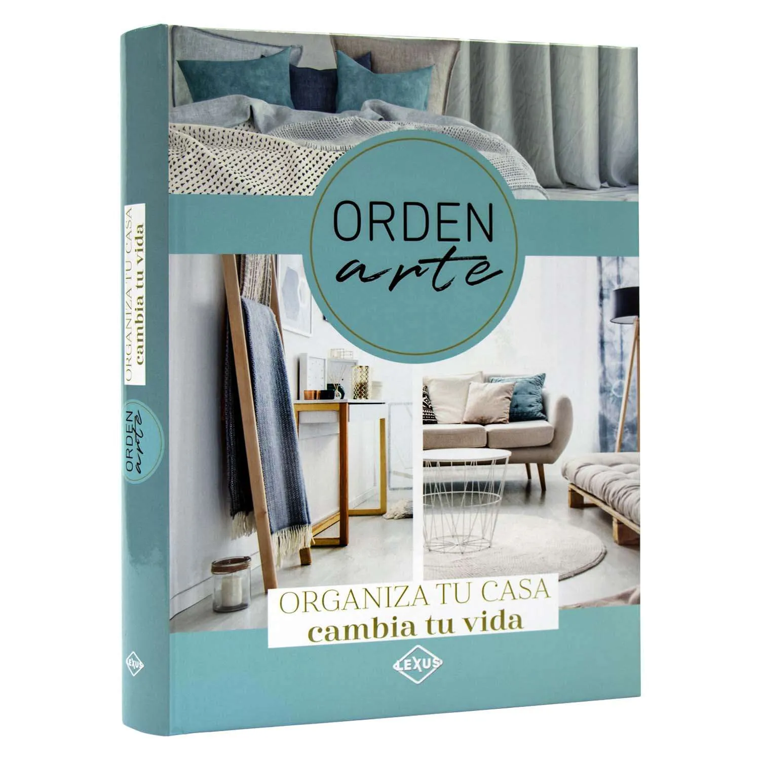 Orden Arte Organiza Tu Casa Cambia Tu Vida