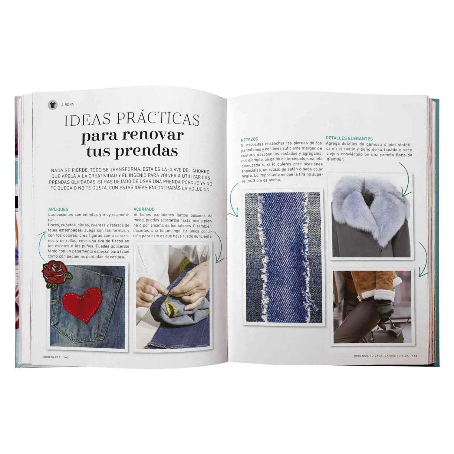 Orden Arte Organiza Tu Casa Cambia Tu Vida - Imagen 2