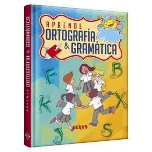 Aprende Ortografía & Gramática 1 Tomo