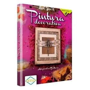 Pintura Decorativa 1 Tomo