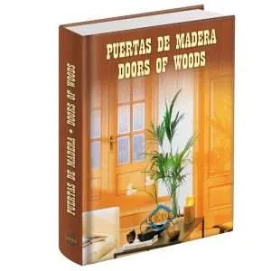 Puertas De Madera Billigue ( Ingles /Español) 1 Tomo