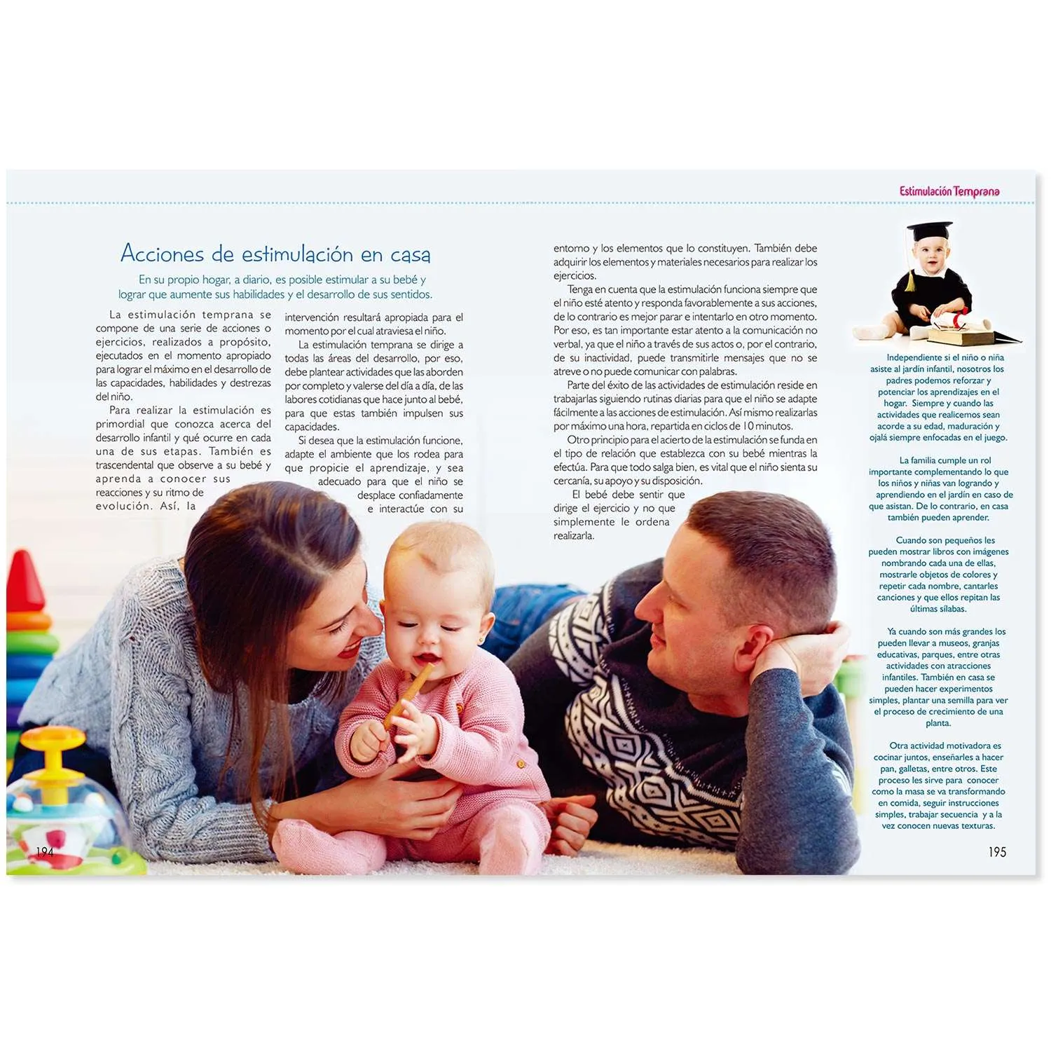 Estimulacion Temprana - Imagen 3