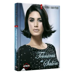 Tecnicas De Salon Peluerias Hair Styles 1 Tomo