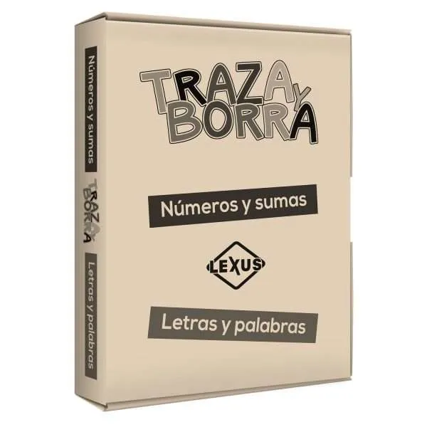 Traza Y Borra Pizarras Mágicas