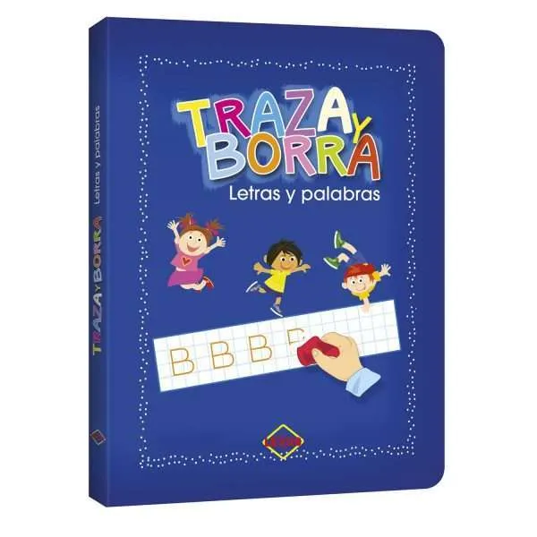 Traza Y Borra Pizarras Mágicas - Imagen 3