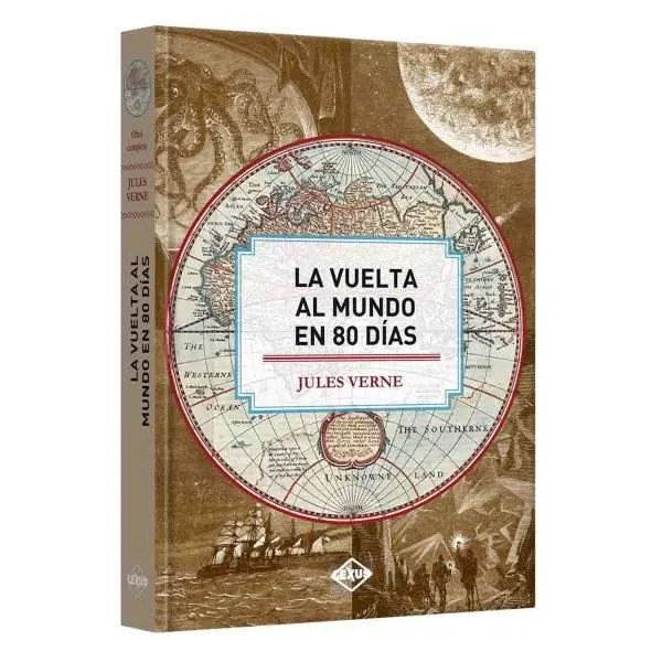 La Vuelta Al Mundo En 80 Dias