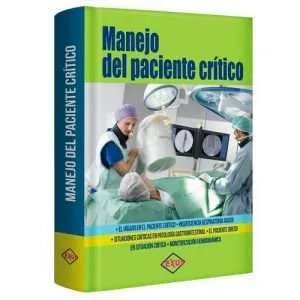 Manejo Del Paciente Critico 1 Tomo