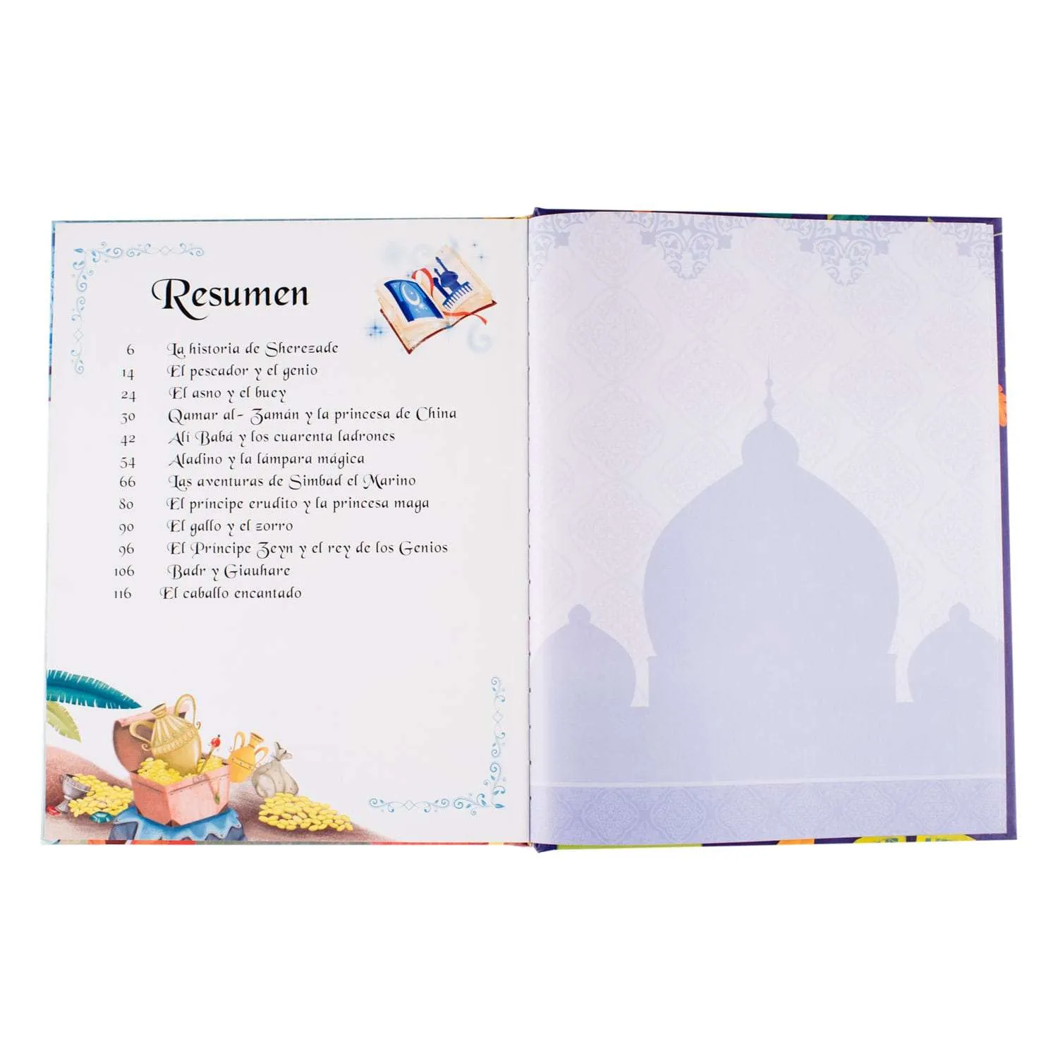 Historias De Las Mil Y Una Noches - Imagen 2