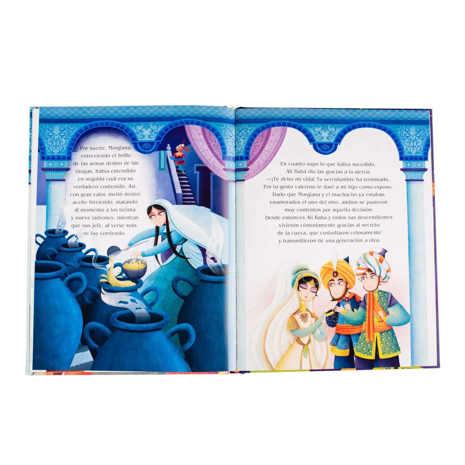 Historias De Las Mil Y Una Noches - Imagen 3