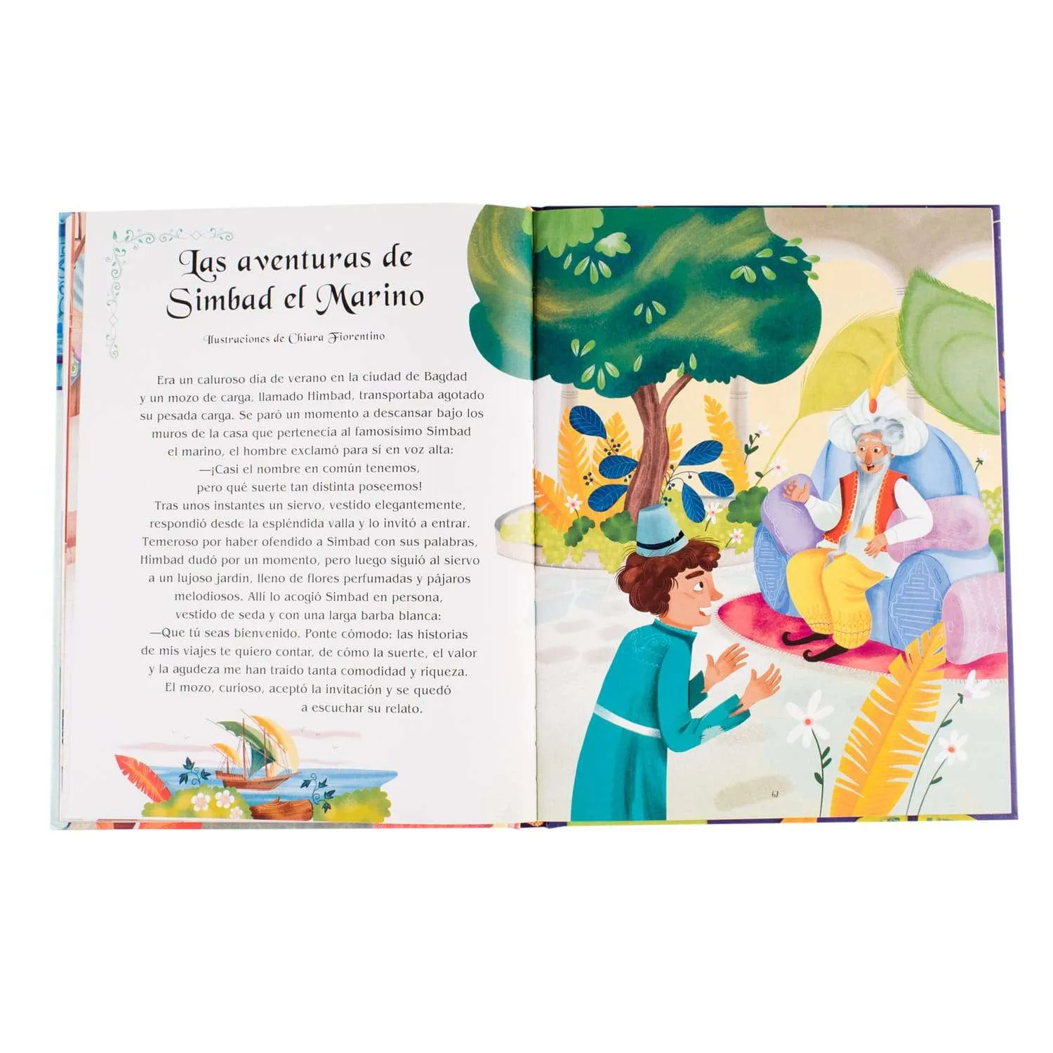 Historias De Las Mil Y Una Noches - Imagen 4