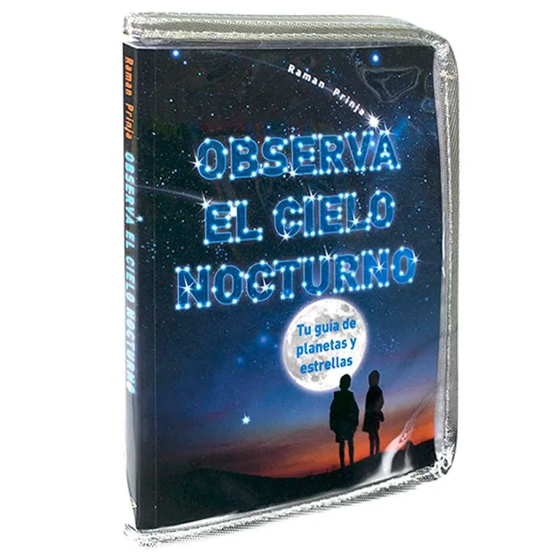 Observa El Cielo Nocturno + Práctico Estuche 1 Tomo