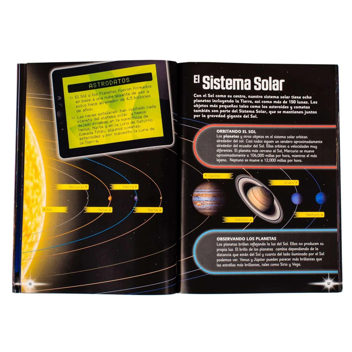 Observa El Cielo Nocturno + Práctico Estuche 1 Tomo - Imagen 3