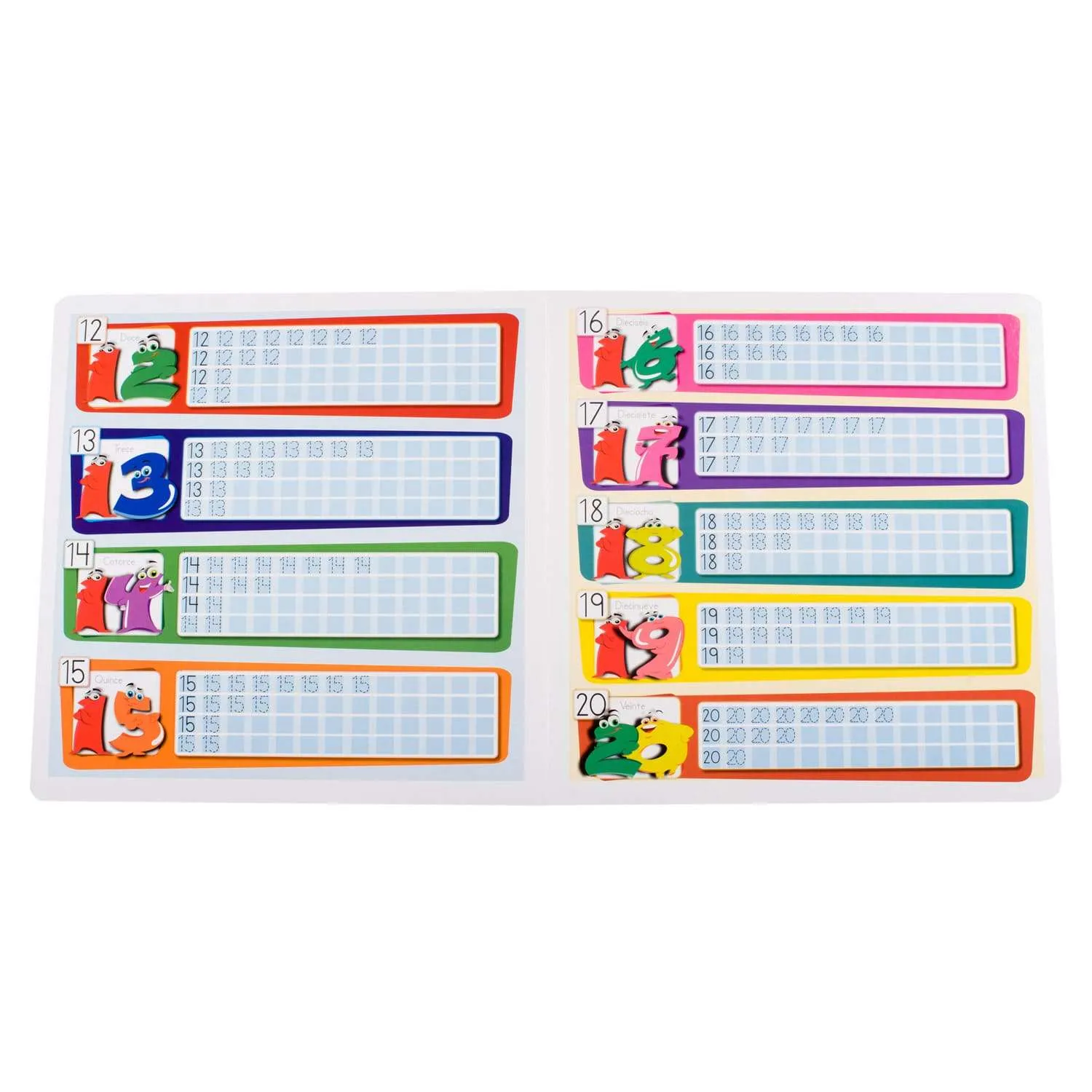 Jugando Con Los Numeros + Plumon - Imagen 3