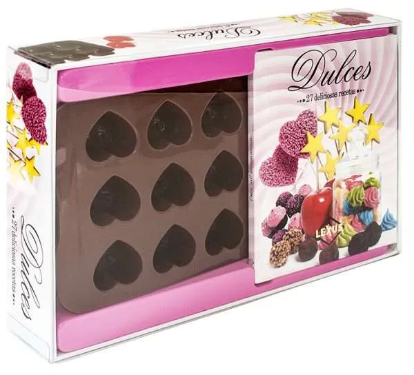 Dulces 27 Deliciosas Recetas + Utensilios Especiales