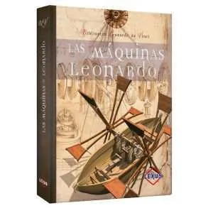 Las Máquinas De Leonardo 1 Tomo