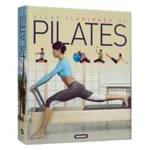 Atlas Ilustrado De Pilates