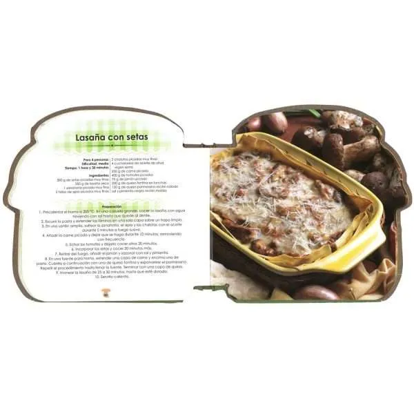 30 Recetas de Setas - Imagen 3