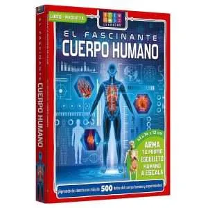 El Fascinante Cuerpo Humano + Maqueta