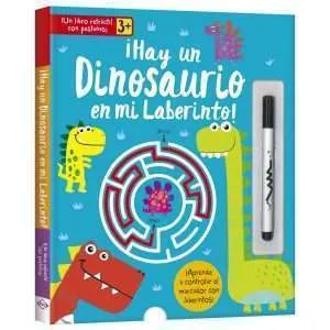 Hay Un Dinosaurio En Mi Laberinto