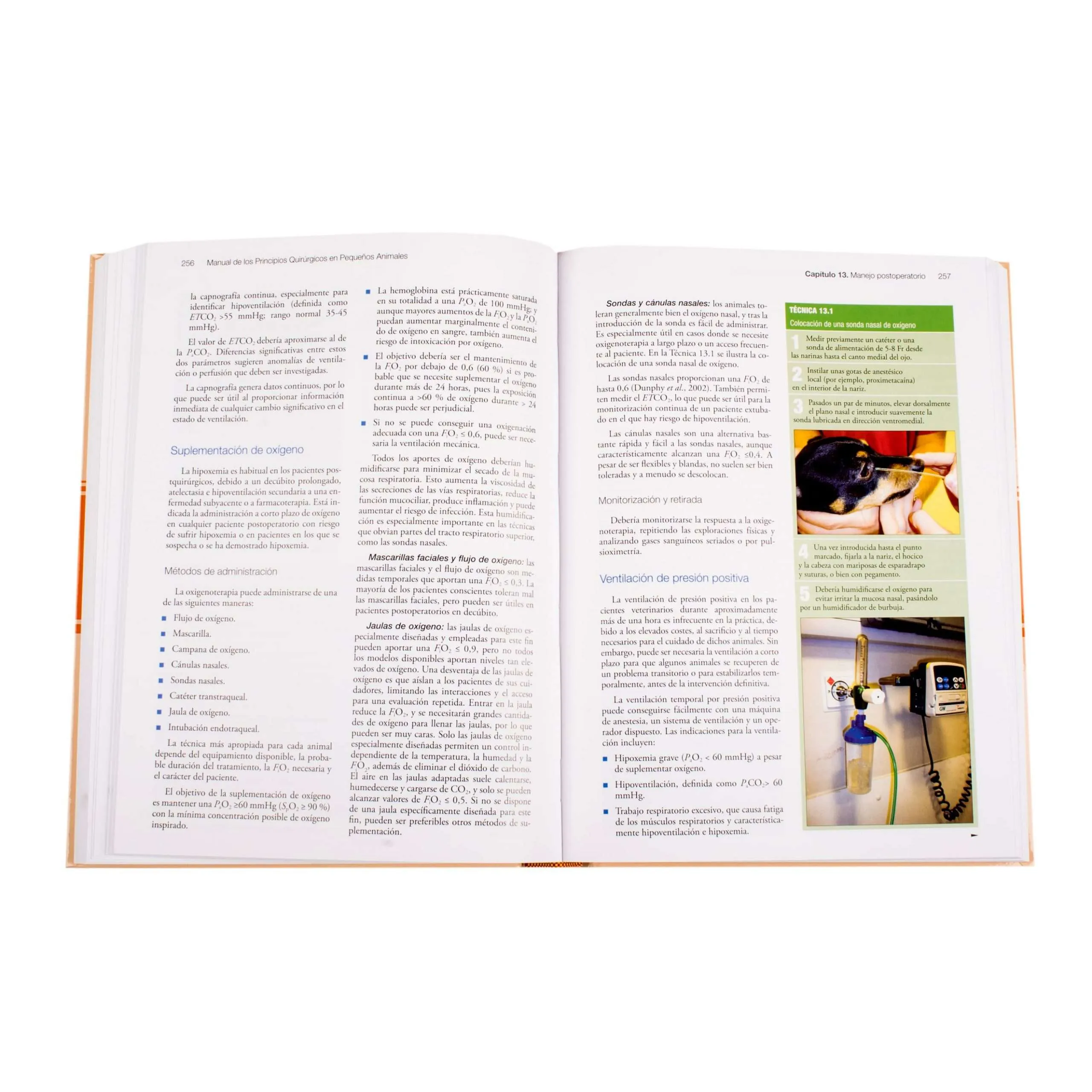 Manual De Principios Quirurgicos En Pequeños Animales 1 Tomo - Imagen 4