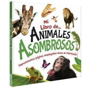 Mi Libro De Animales Asombrosos