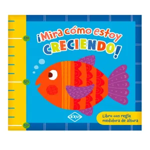 Mira Como Estoy Creciendo